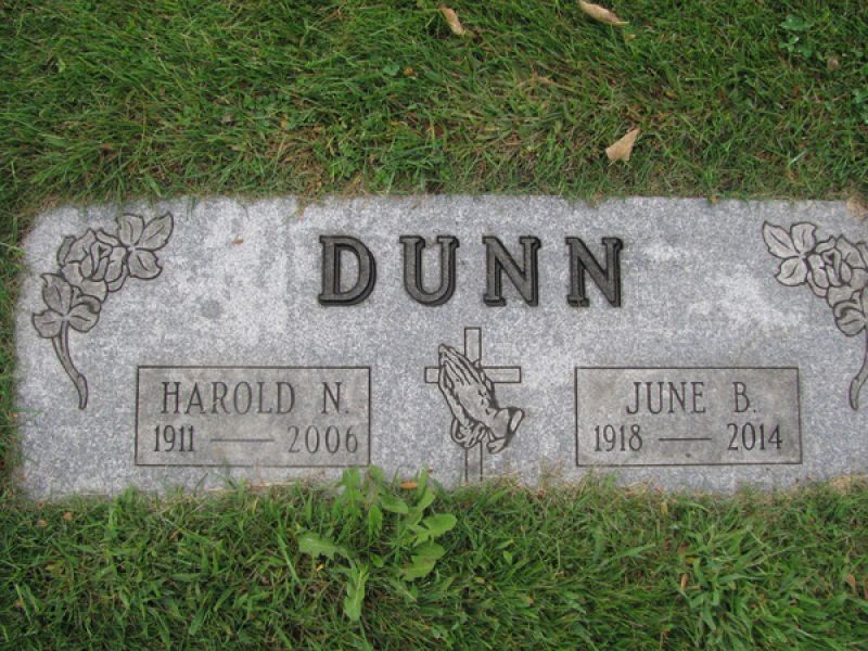 headstone image