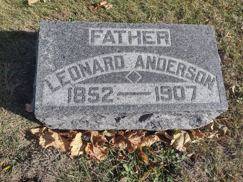 headstone image