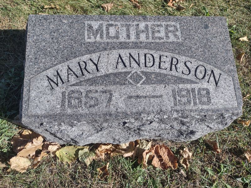 headstone image
