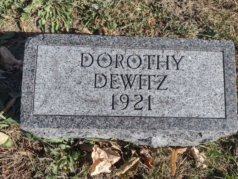 headstone image