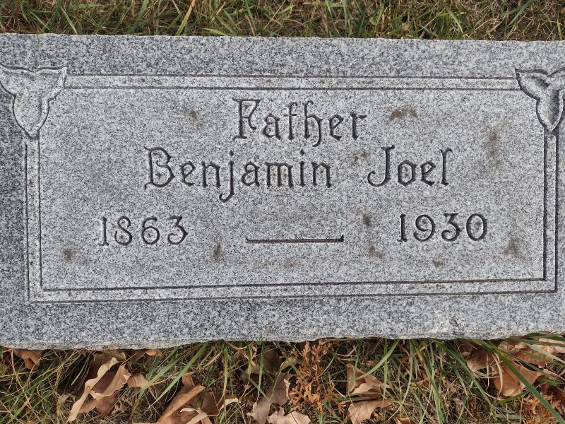 headstone image