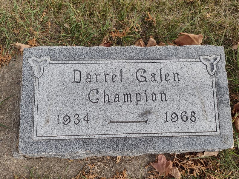 headstone image