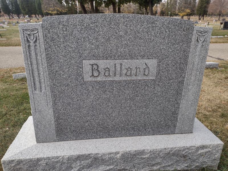 headstone image