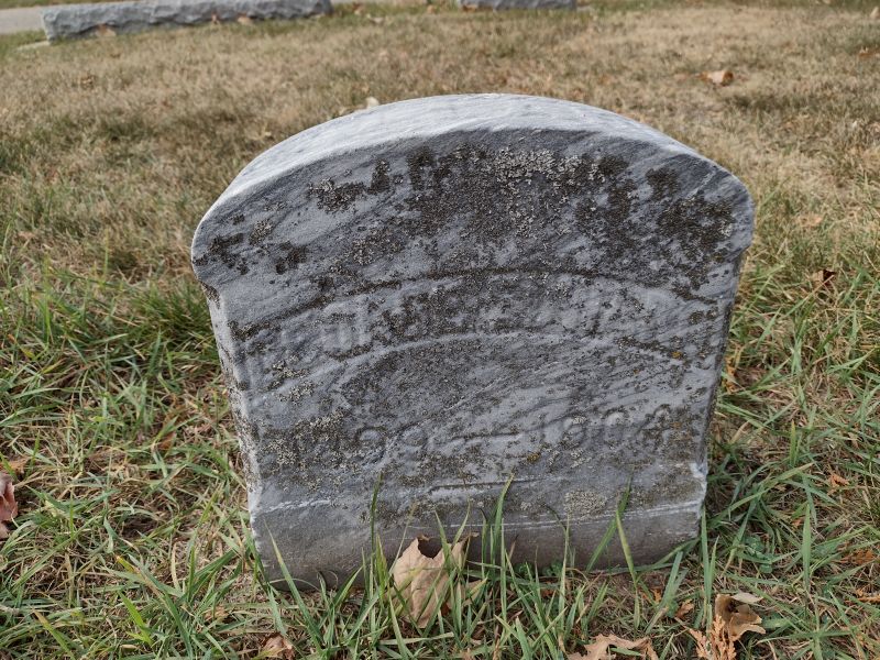headstone image