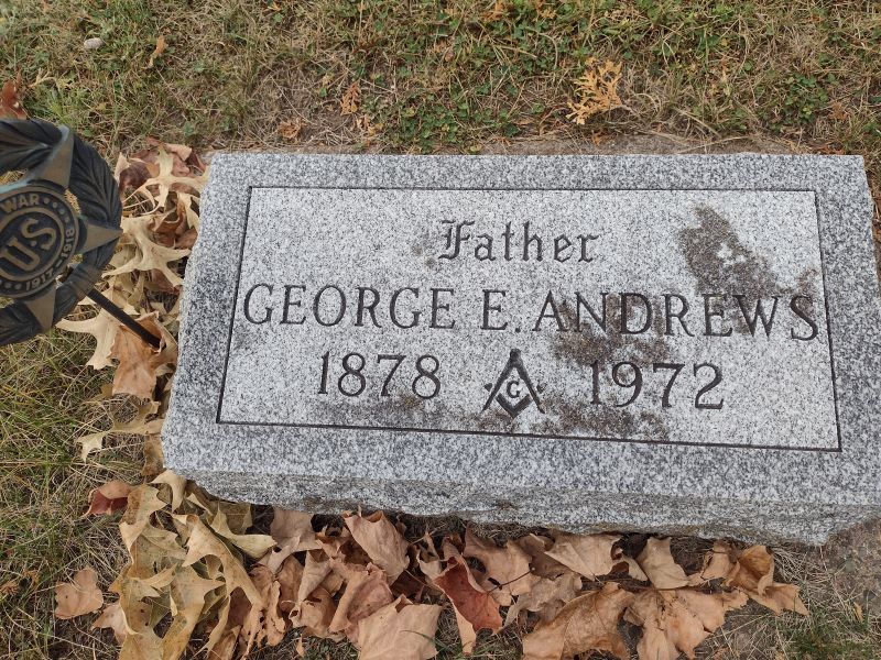 headstone image