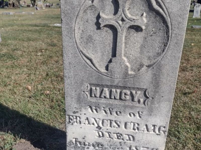 headstone image