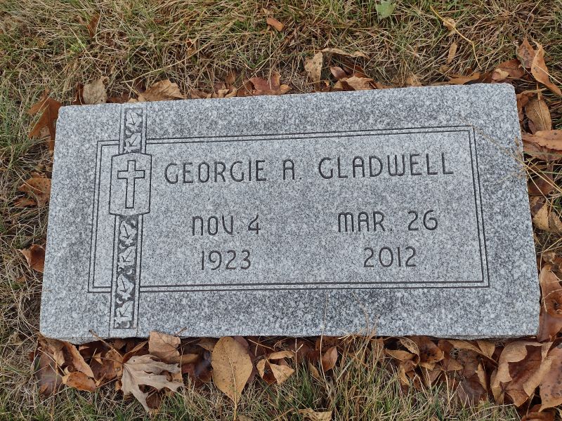 headstone image