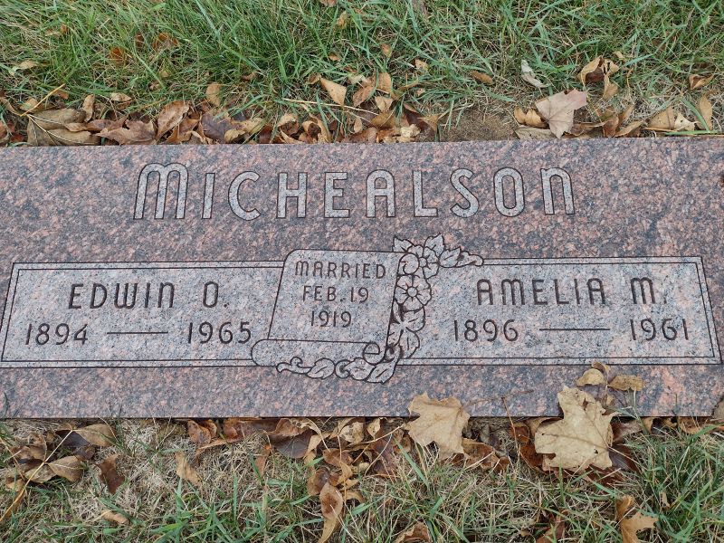 headstone image