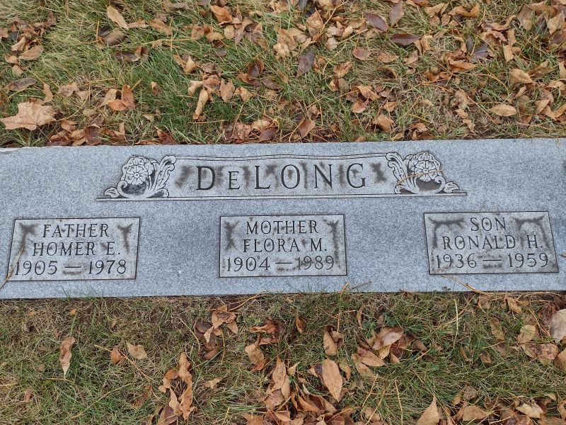 headstone image