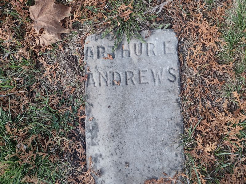 headstone image