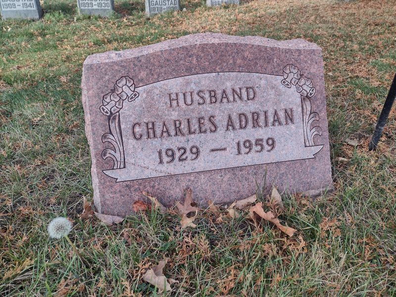 headstone image