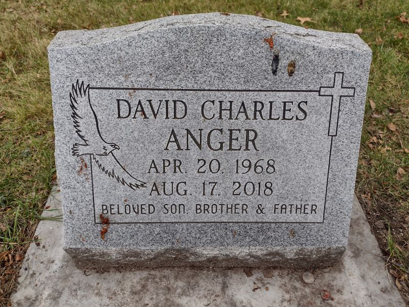 headstone image