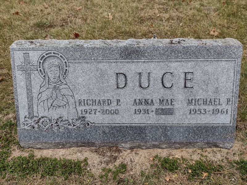 headstone image