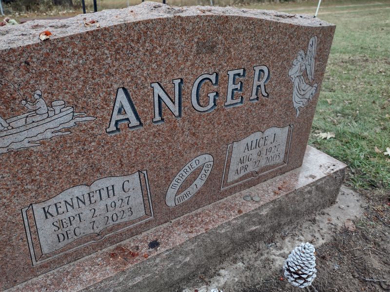 headstone image