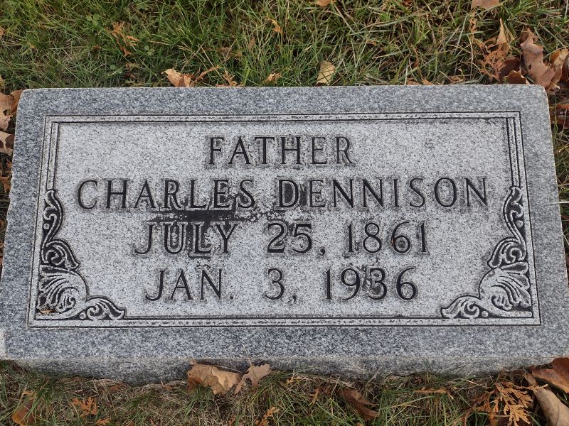 headstone image