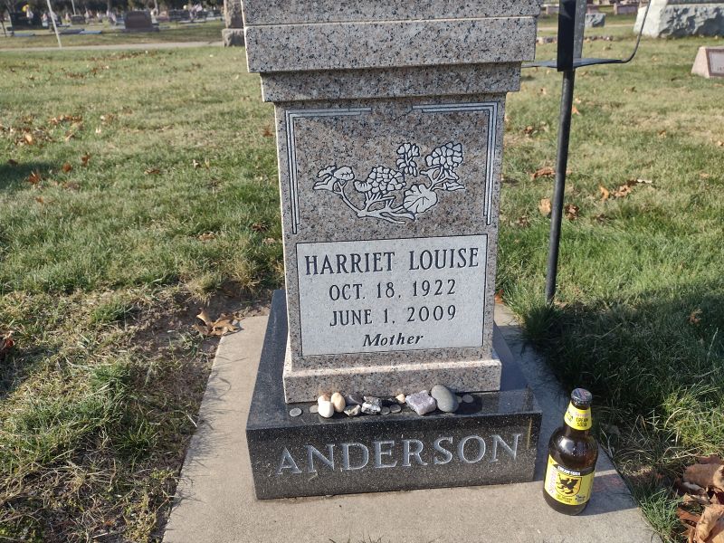 headstone image