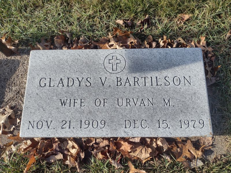 headstone image