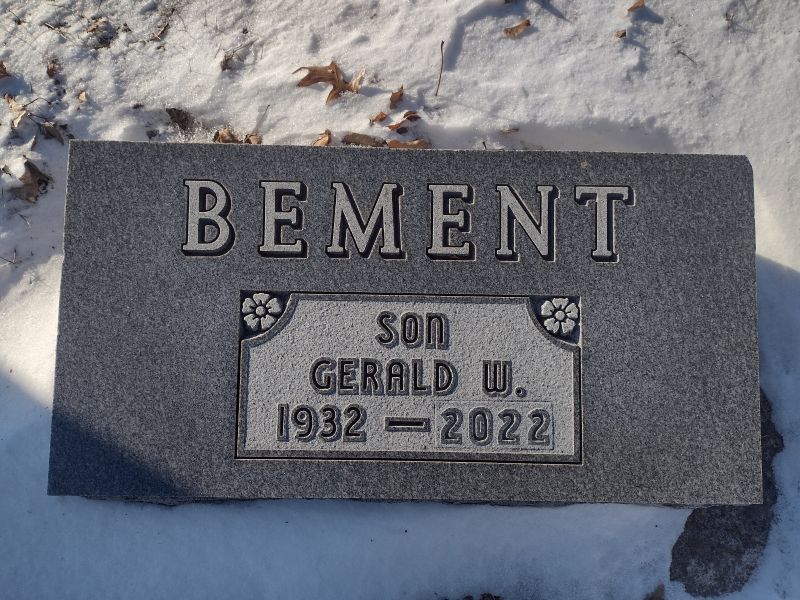 headstone image