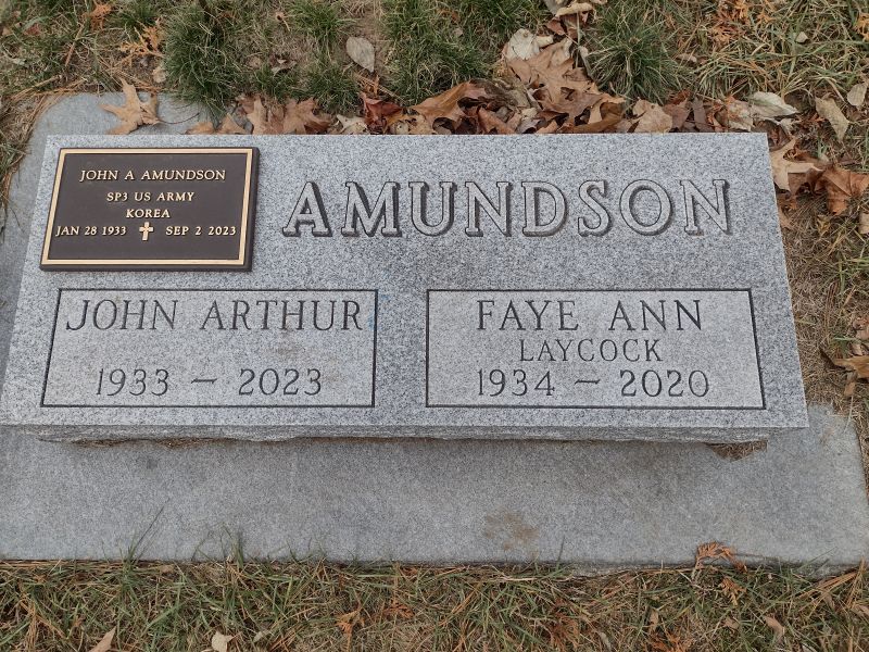 headstone image