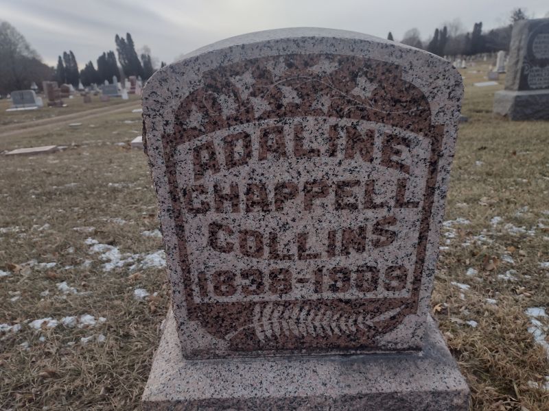 headstone image