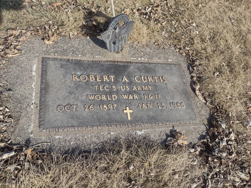 headstone image