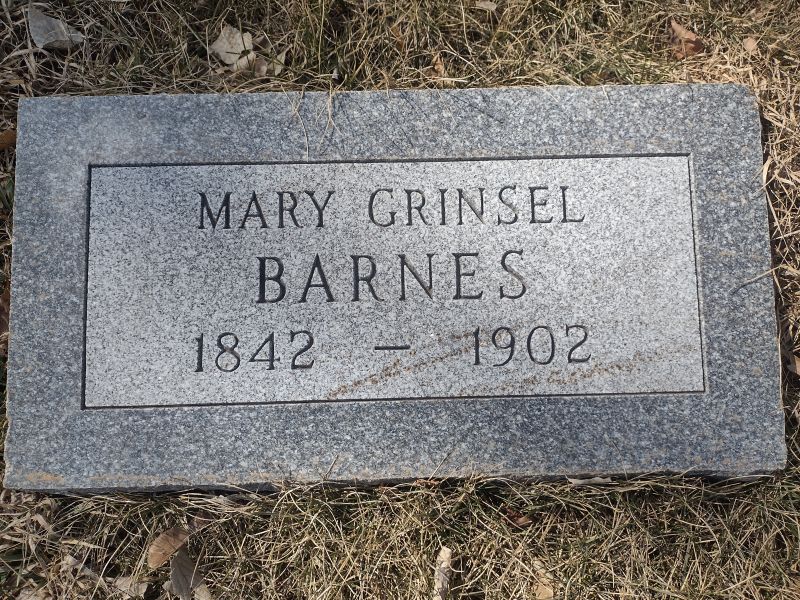 headstone image