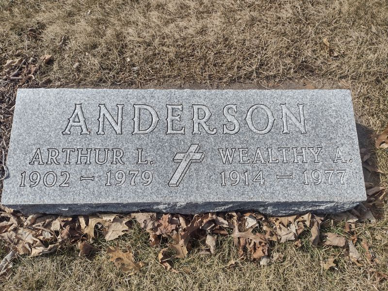 headstone image