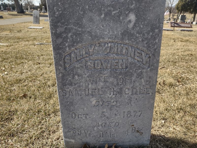 headstone image