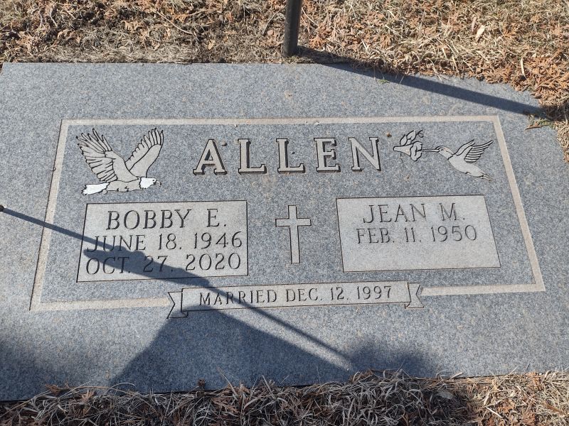 headstone image