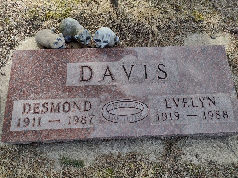 headstone image