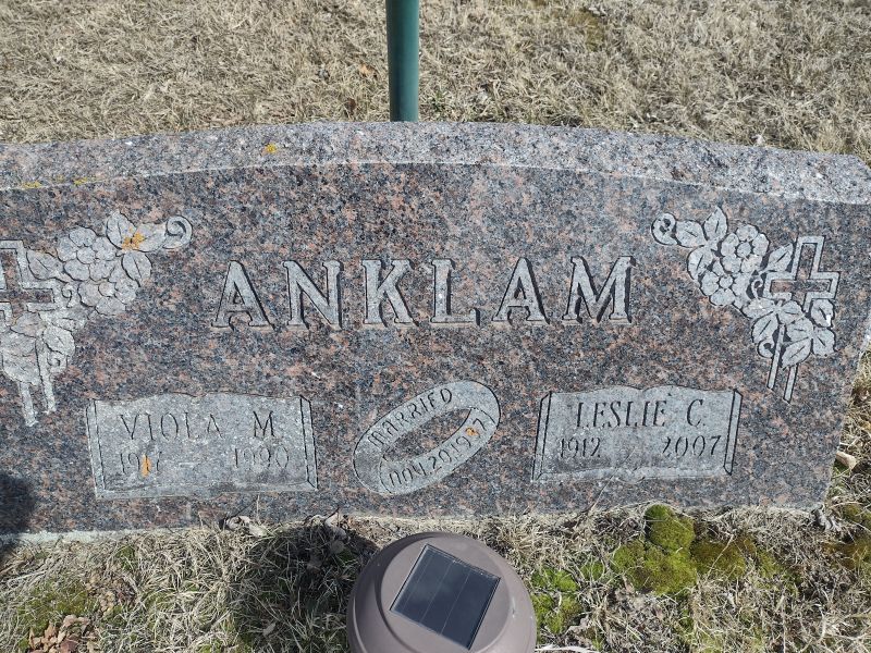 headstone image