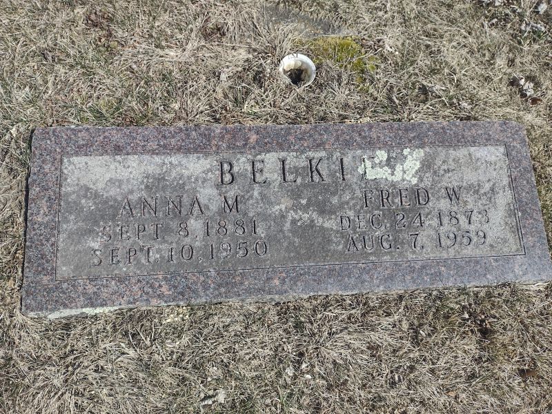 headstone image