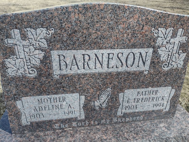headstone image