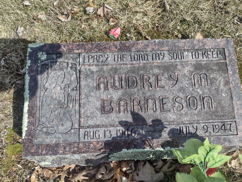 headstone image