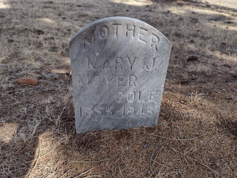 headstone image