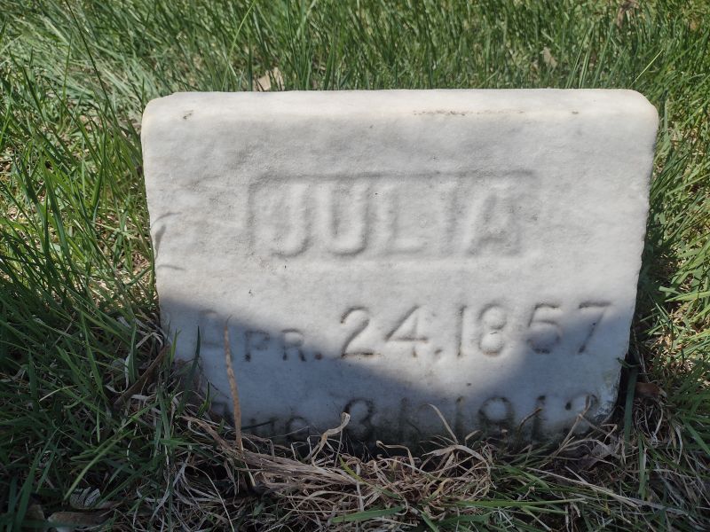 headstone image