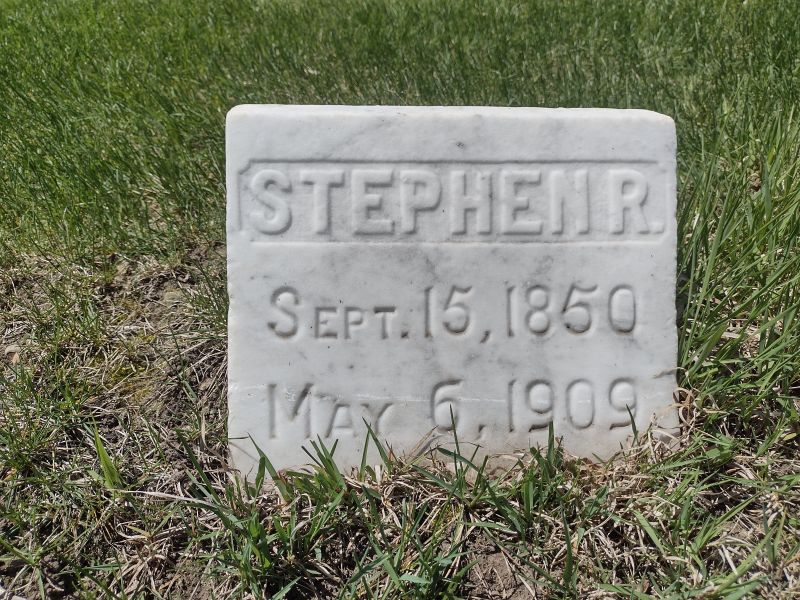 headstone image