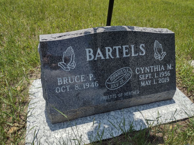 headstone image