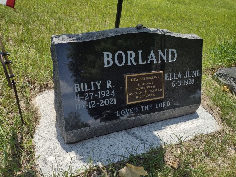 headstone image