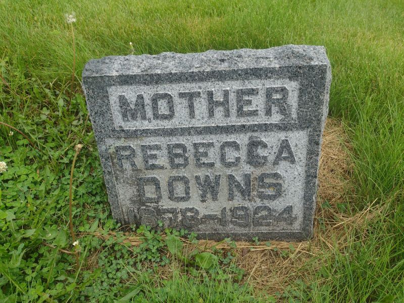 headstone image