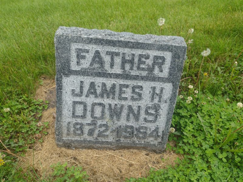 headstone image