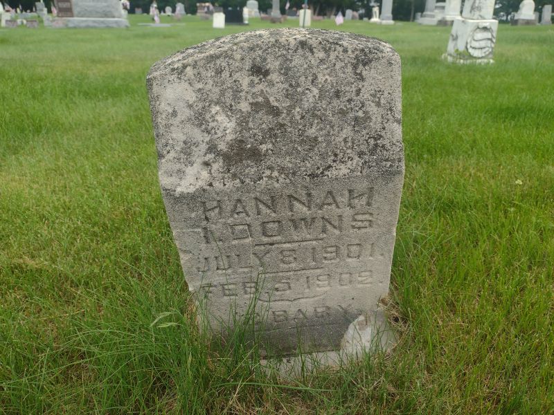 headstone image
