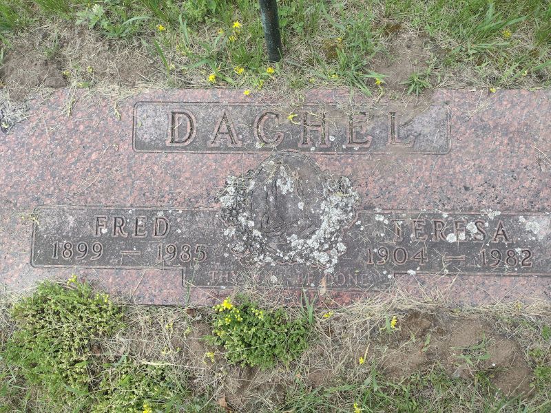 headstone image