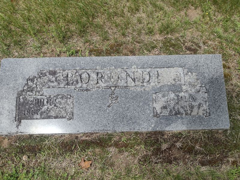headstone image