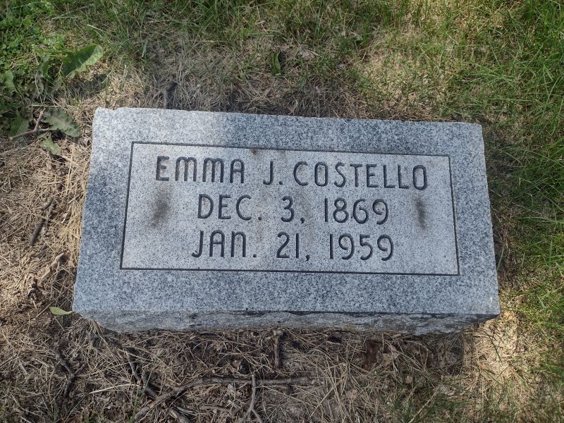 headstone image