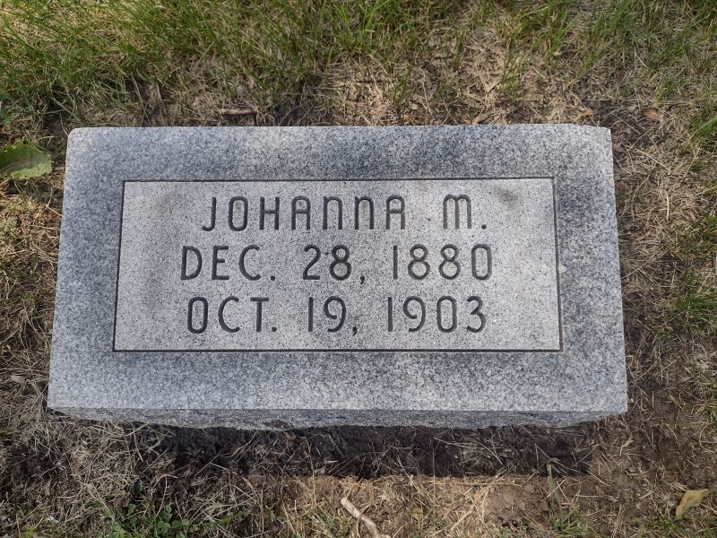 headstone image