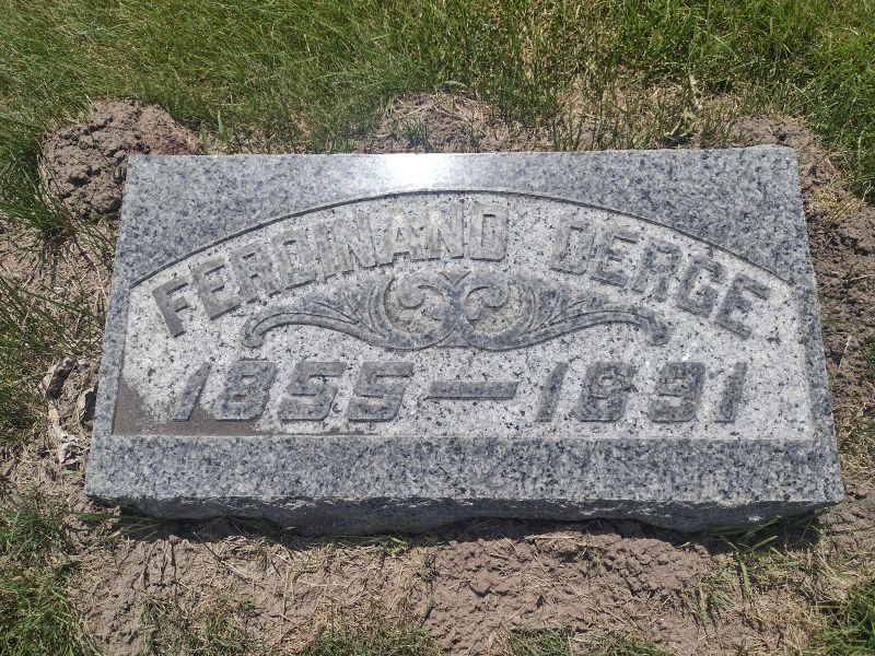 headstone image