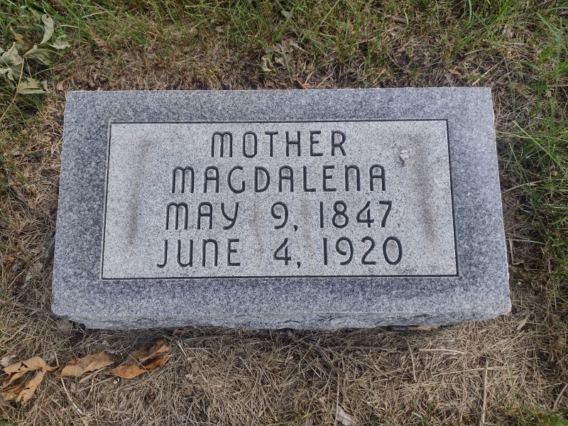 headstone image