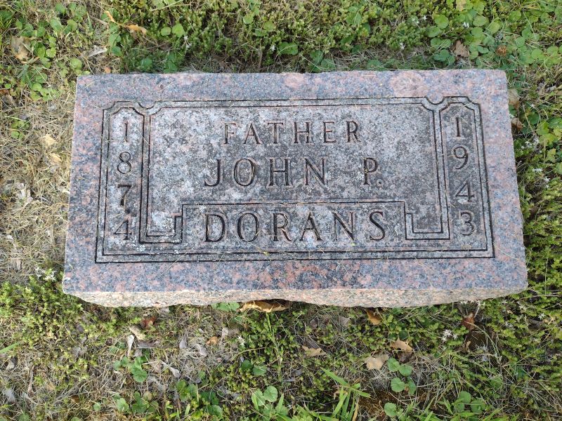 headstone image