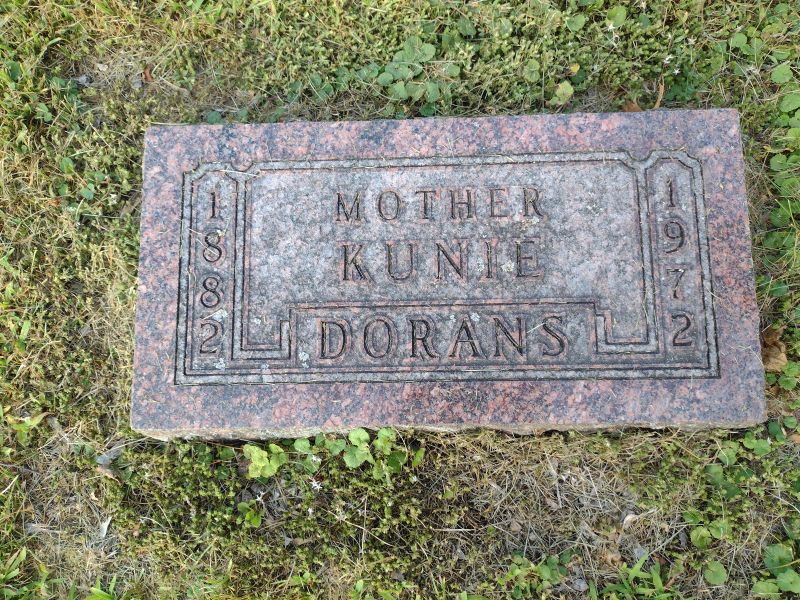 headstone image